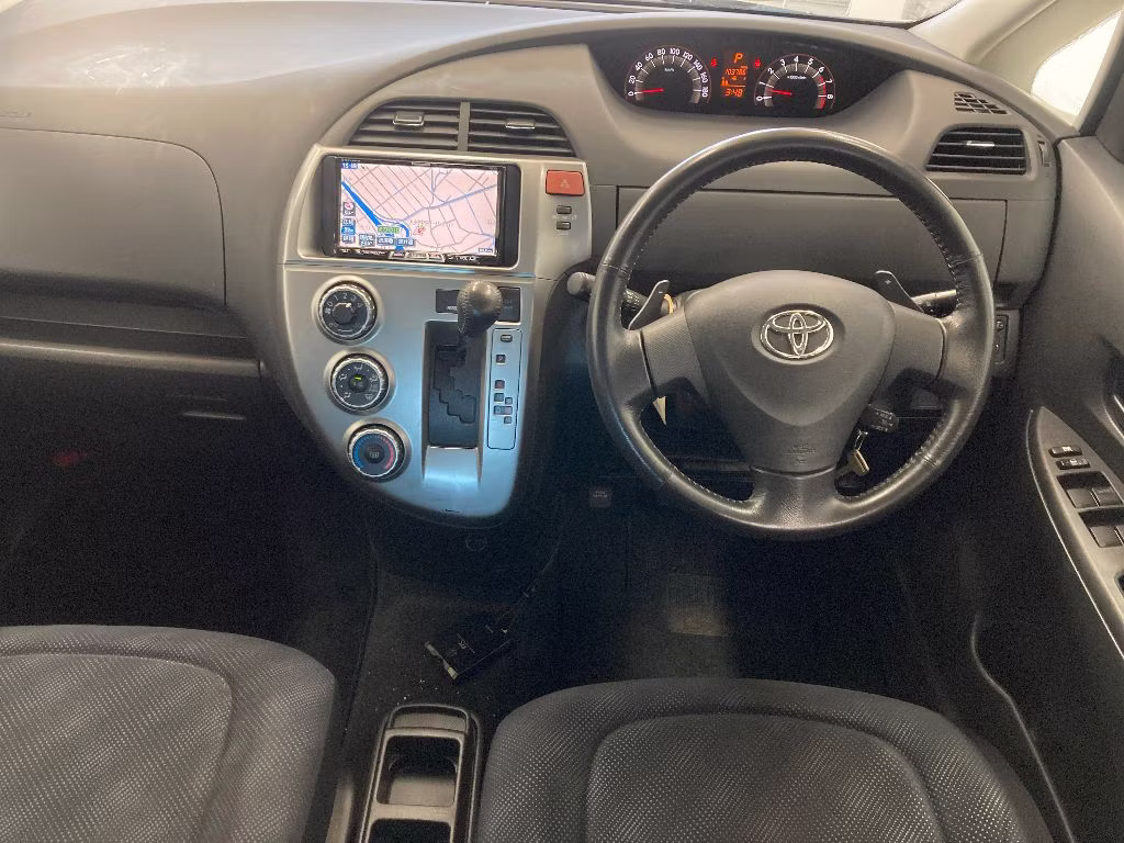 TOYOTA RACTIS