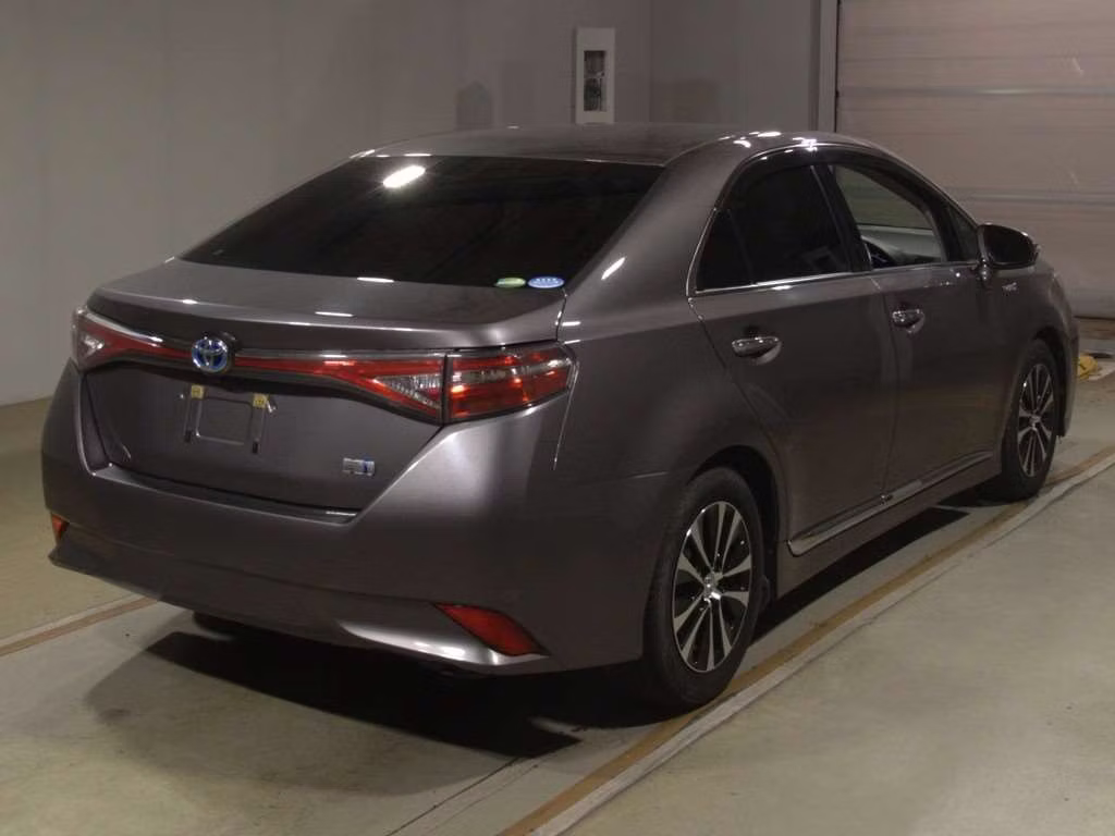 TOYOTA SAI
