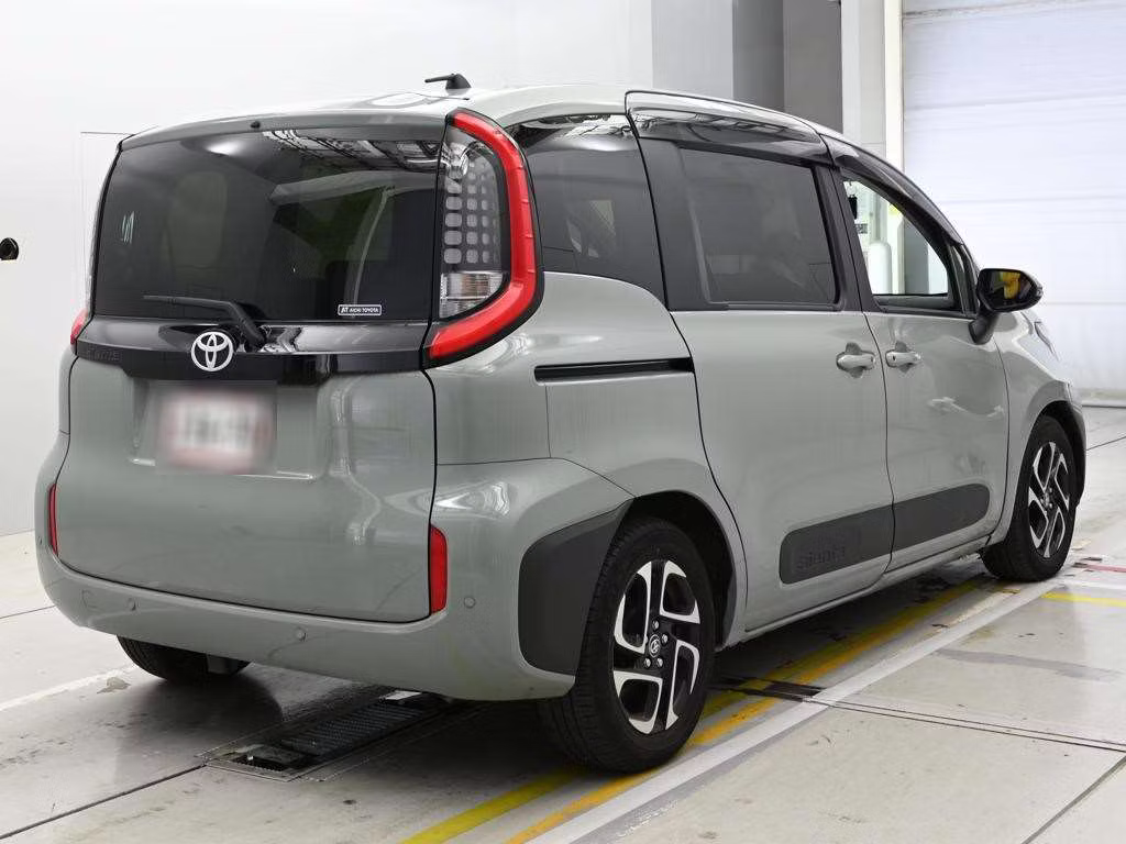 TOYOTA SIENTA