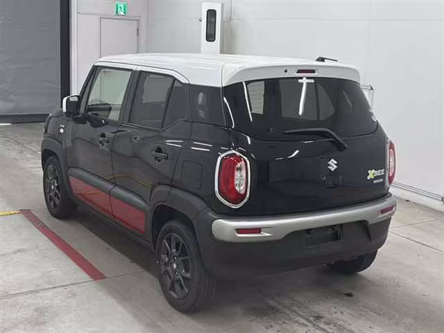 SUZUKI XBEE