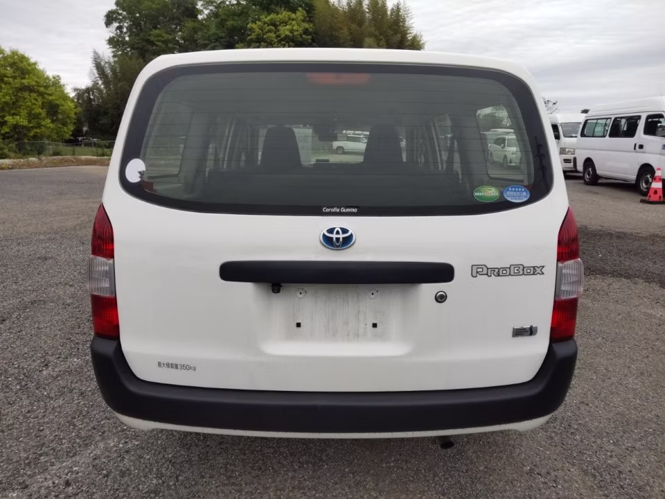 TOYOTA PROBOX