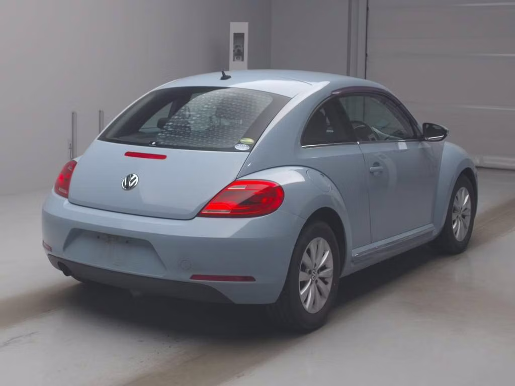 VOLKSWAGEN BEETLE