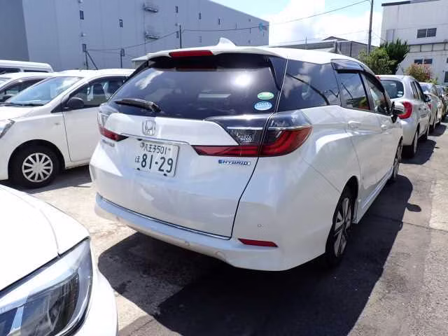 HONDA SHUTTLE