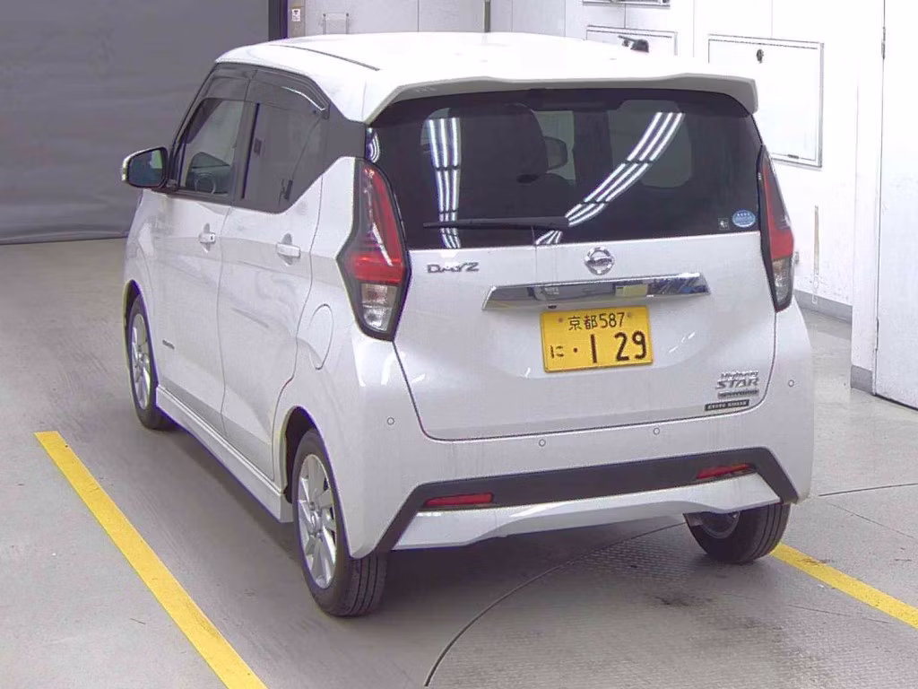 NISSAN DAYZ