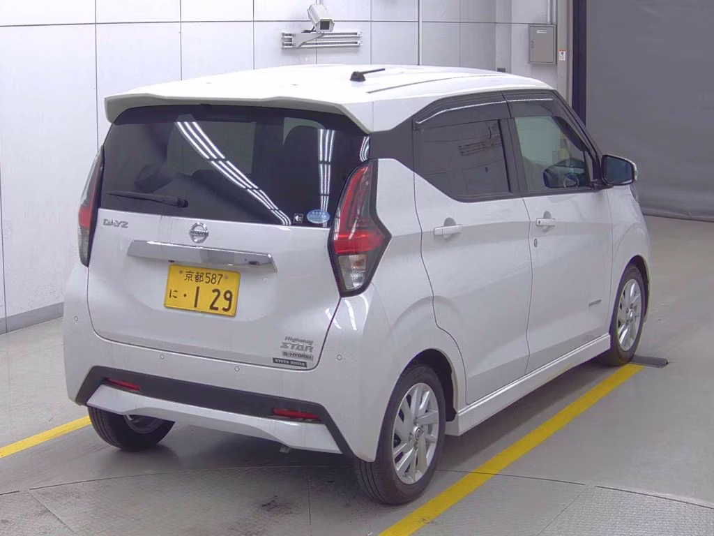 NISSAN DAYZ