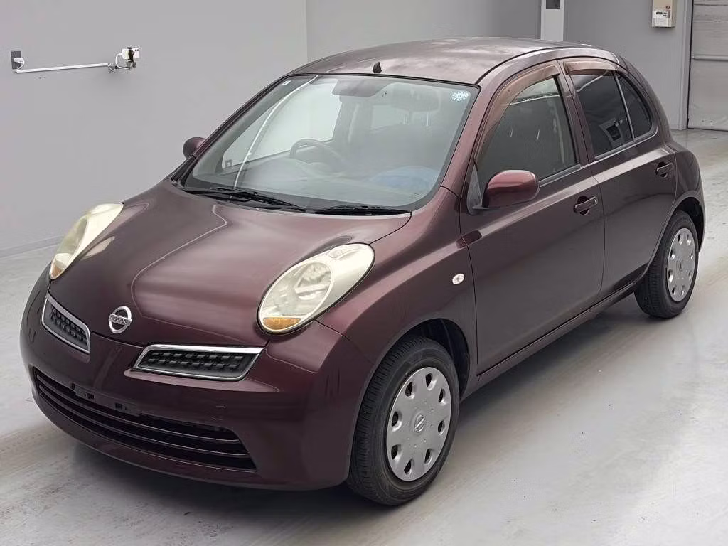 NISSAN MARCH