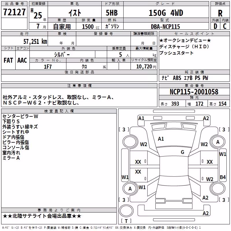 TOYOTA IST