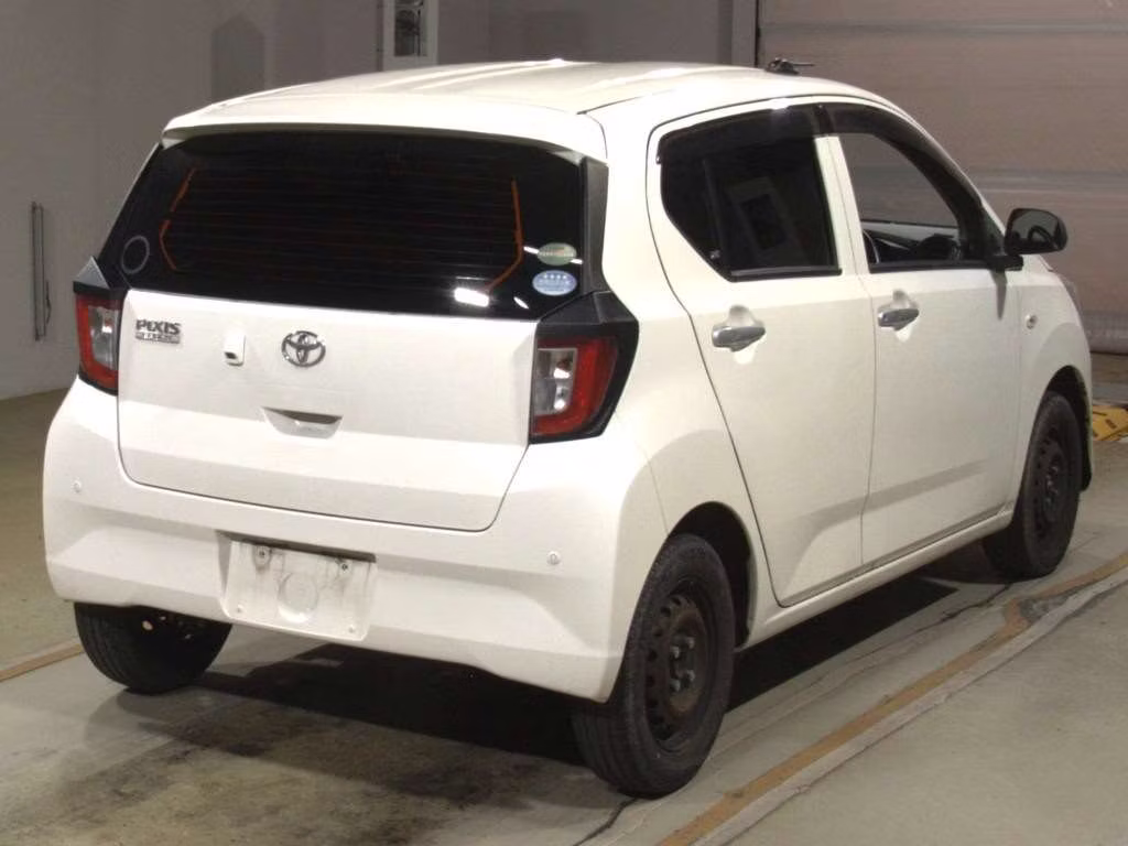 TOYOTA PIXIS EPOCH