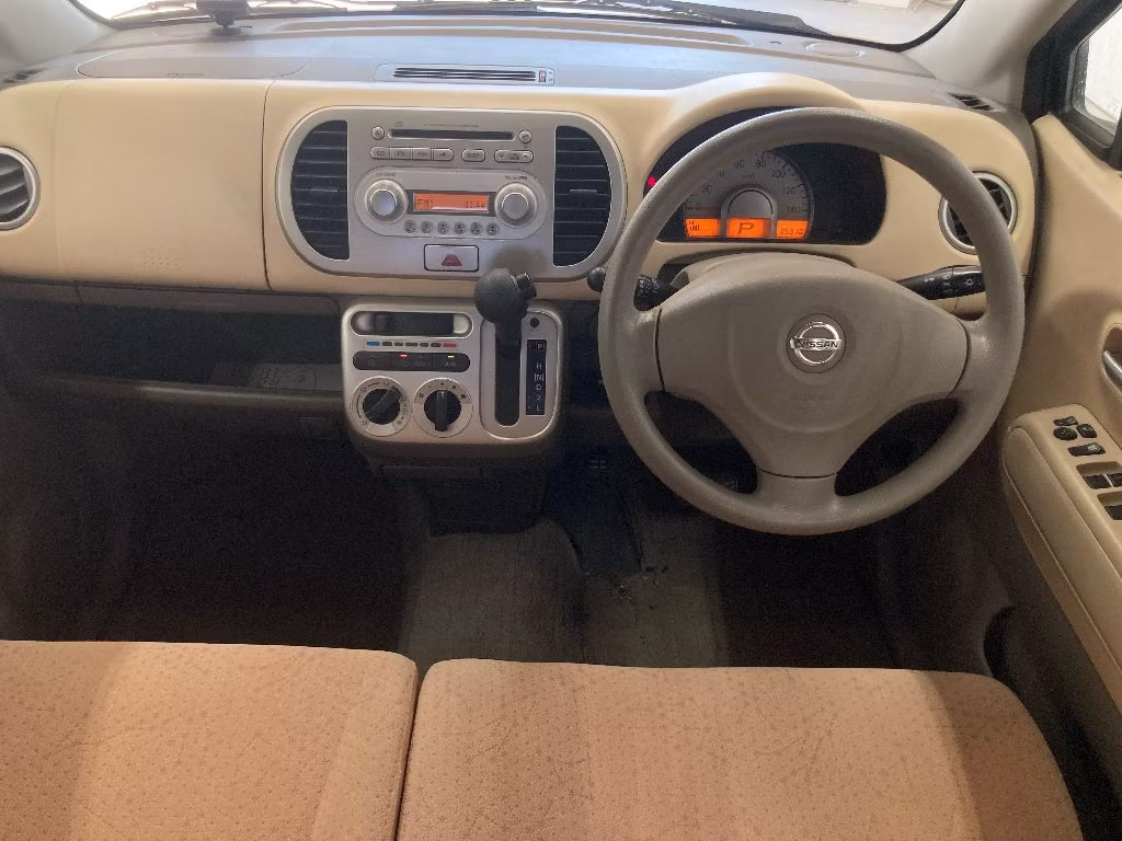NISSAN MOCO
