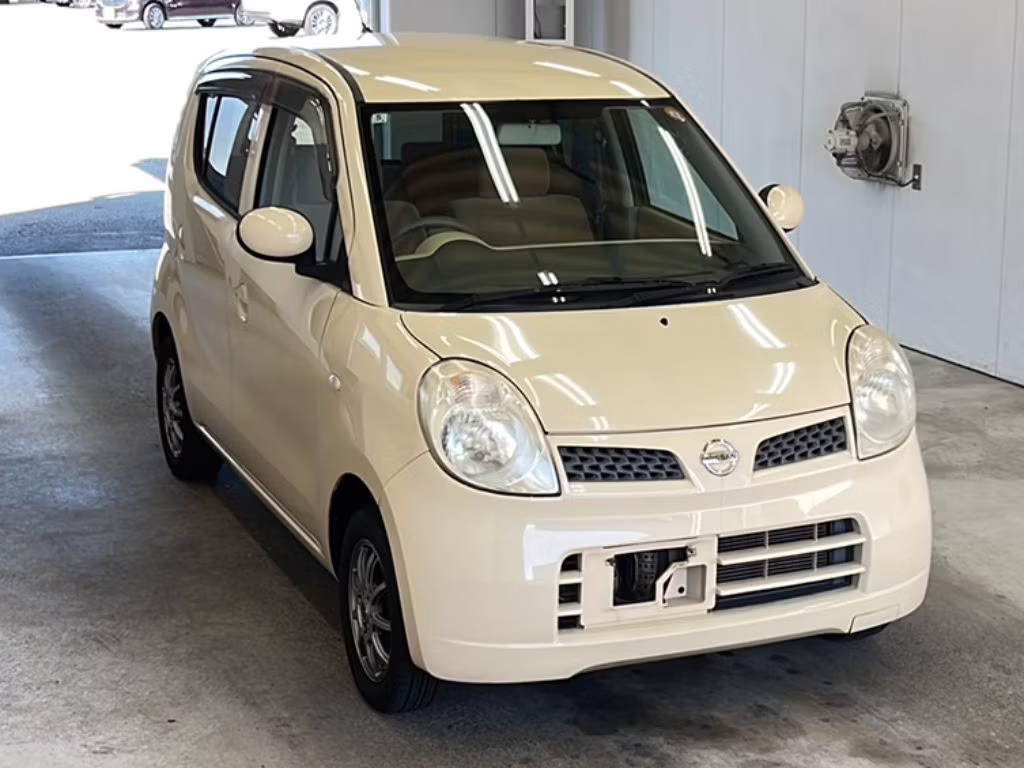 NISSAN MOCO