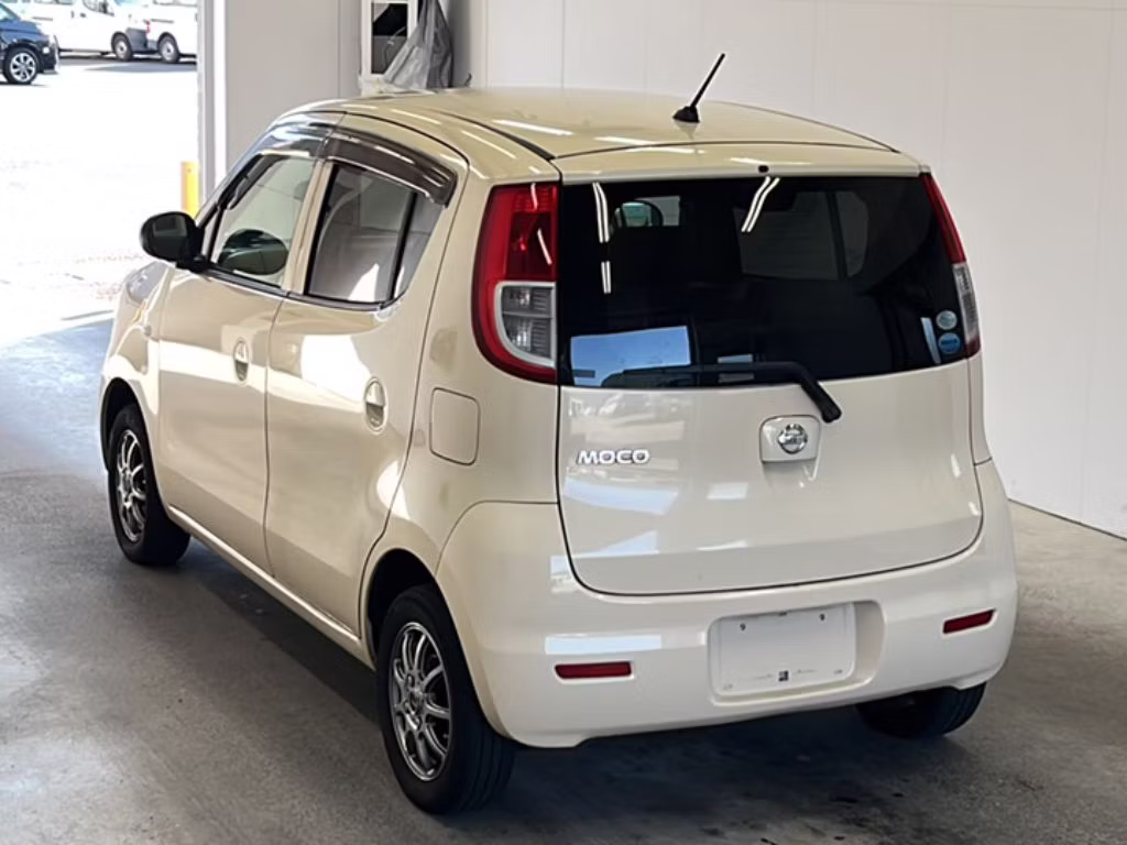 NISSAN MOCO