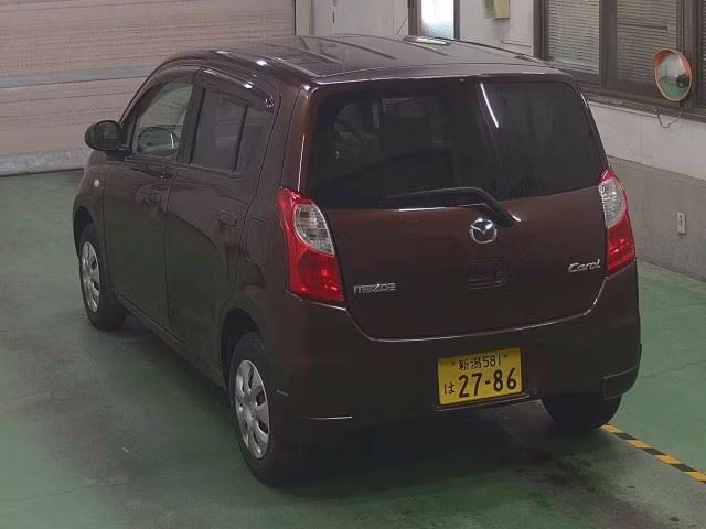 MAZDA CAROL