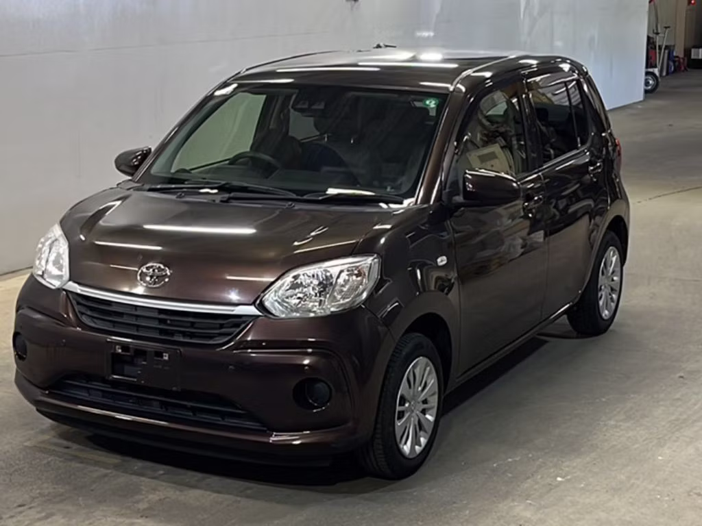 TOYOTA PASSO