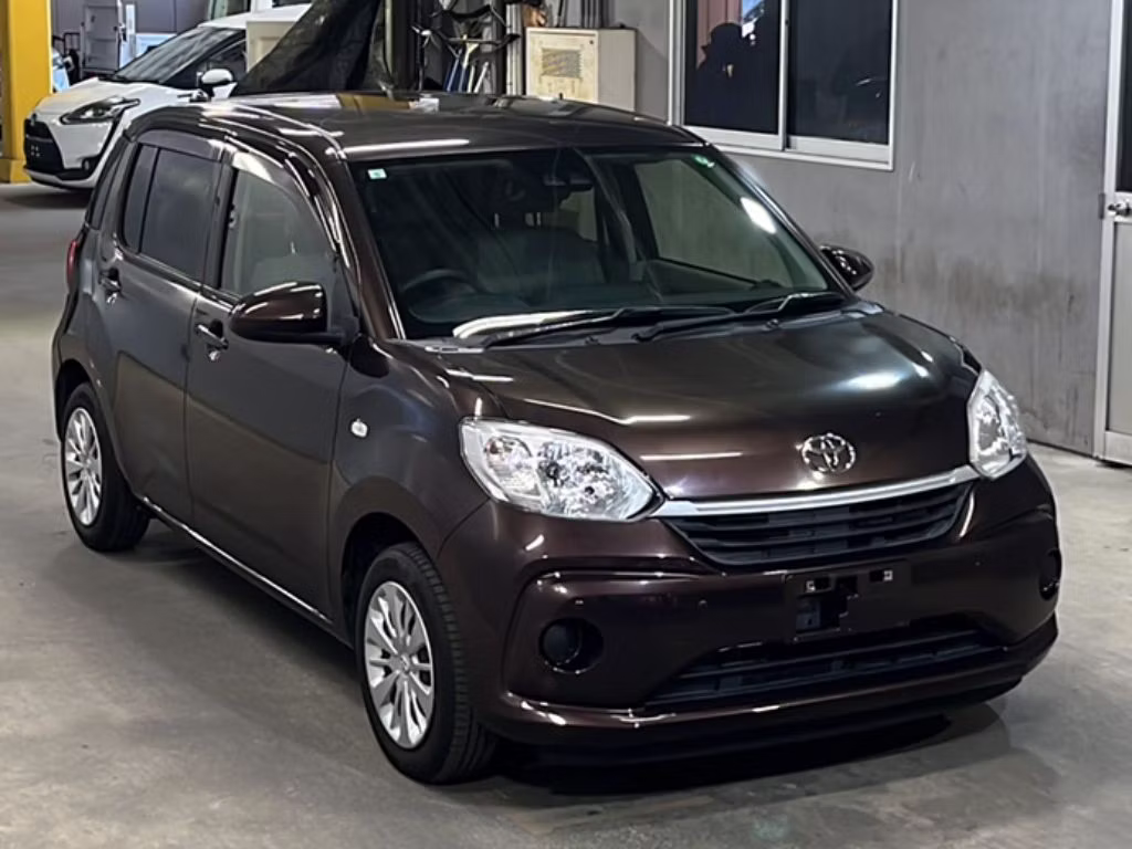TOYOTA PASSO