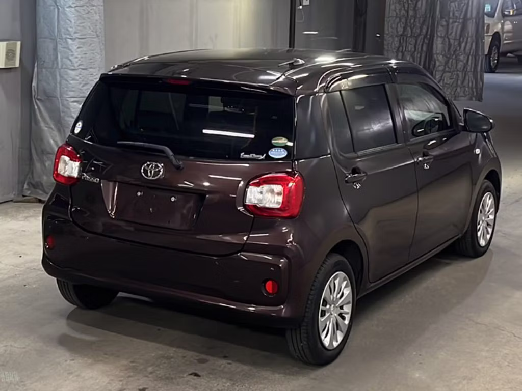 TOYOTA PASSO