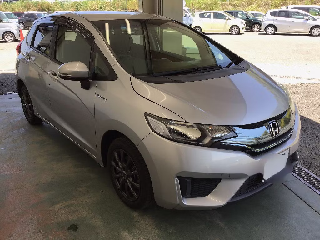 HONDA FIT