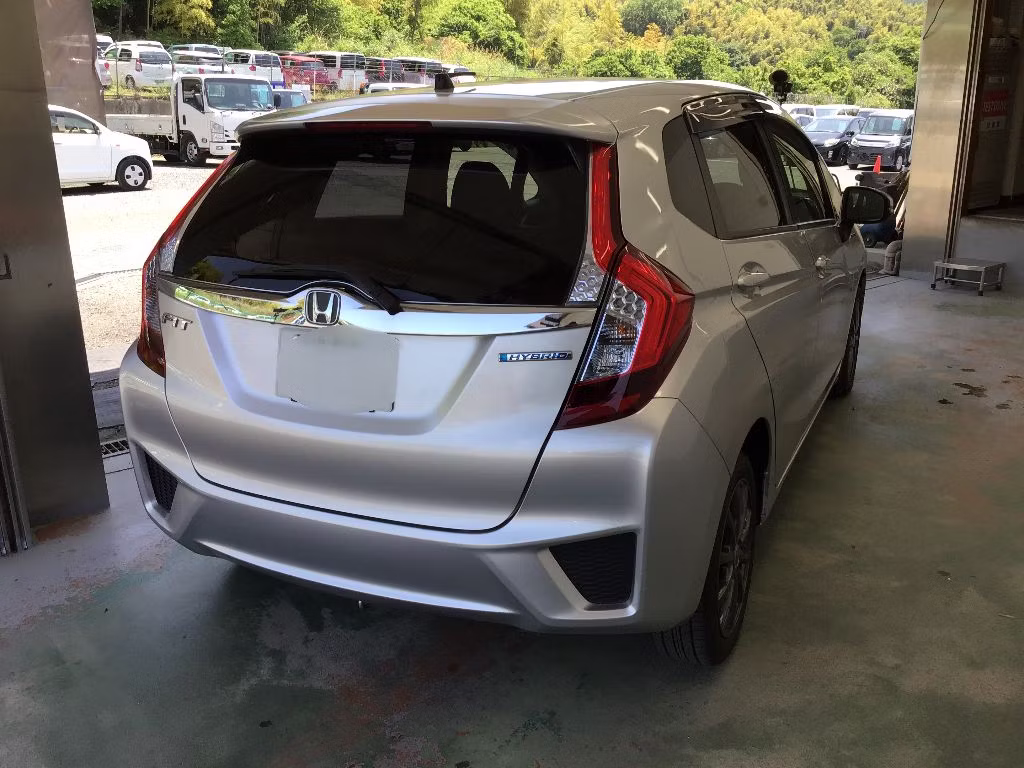 HONDA FIT