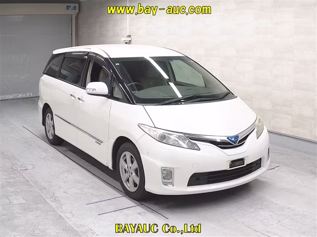 TOYOTA ESTIMA