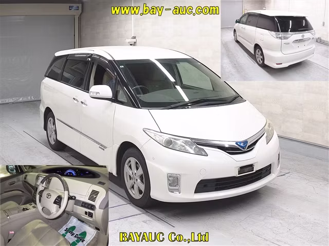 TOYOTA ESTIMA
