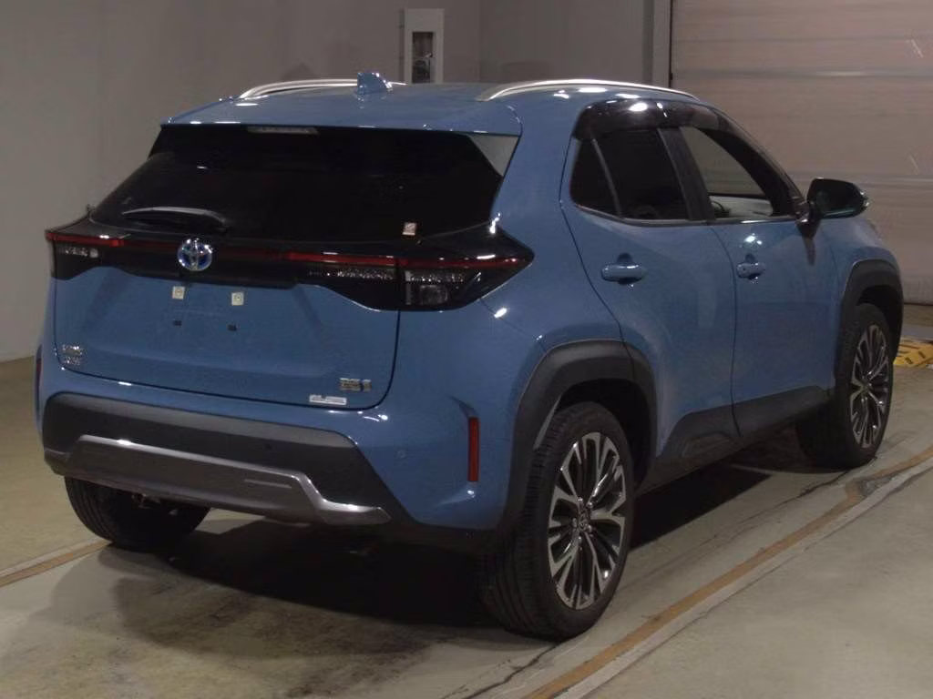 TOYOTA YARIS CROSS