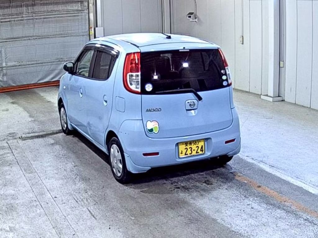 NISSAN MOCO