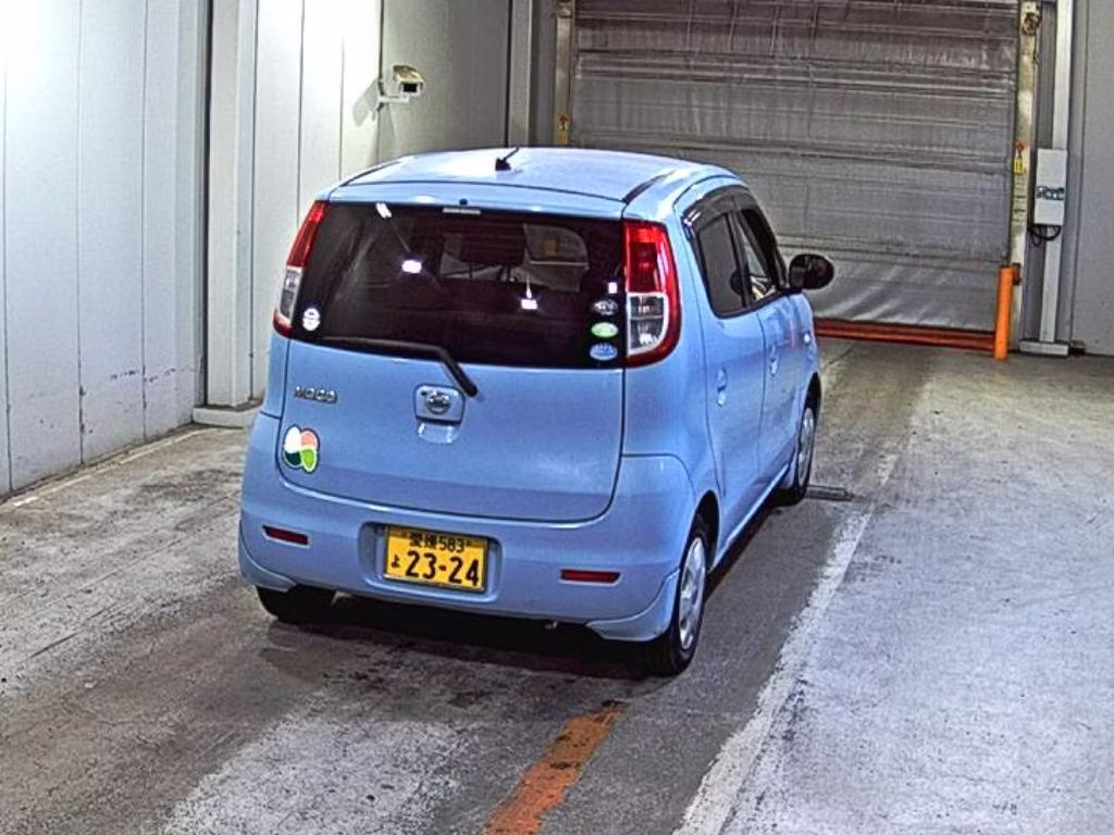 NISSAN MOCO