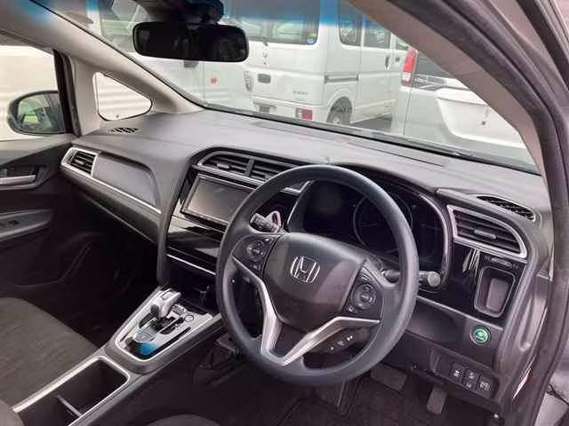 HONDA SHUTTLE