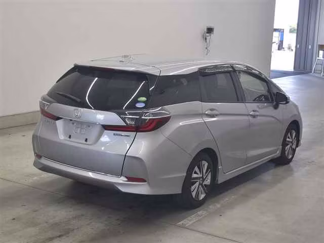 HONDA SHUTTLE