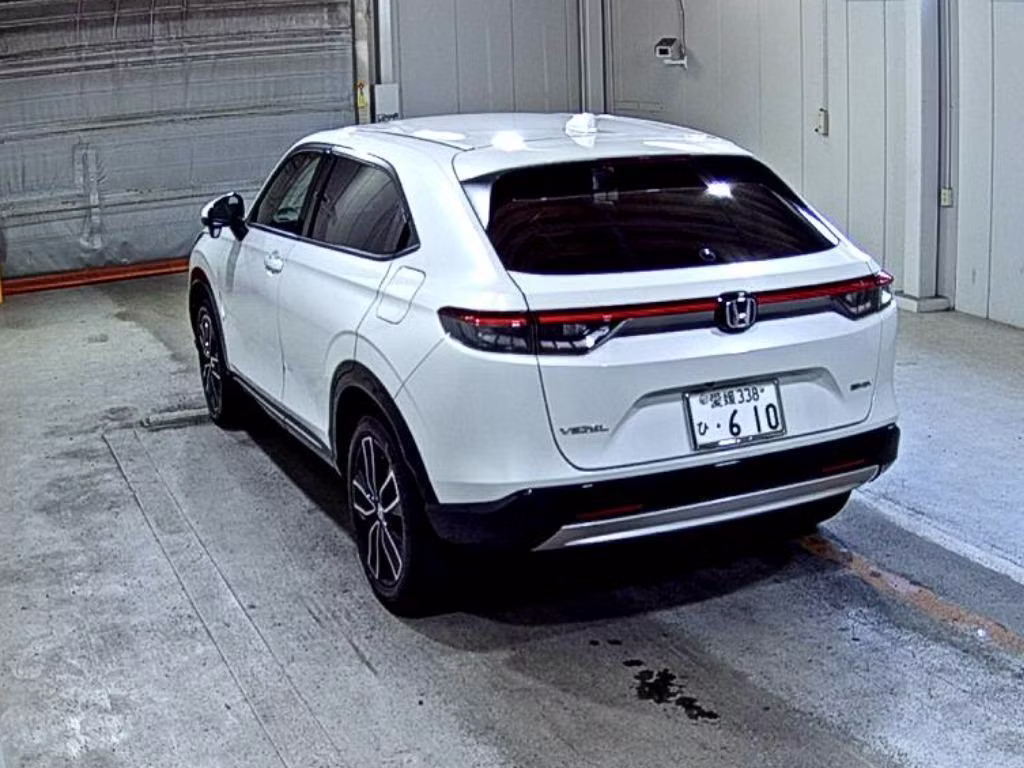 HONDA VEZEL