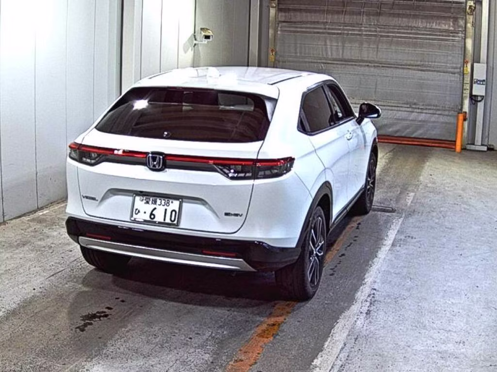 HONDA VEZEL