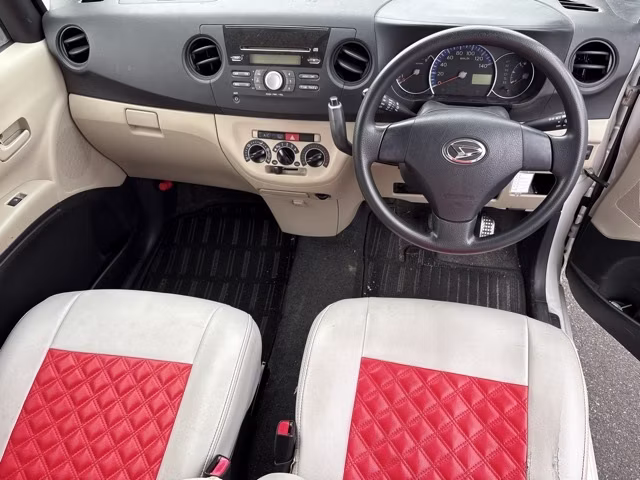 DAIHATSU TANTO EXE