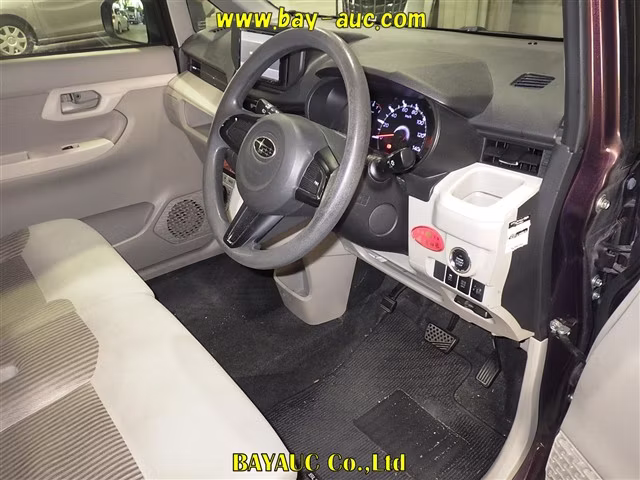 SUBARU STELLA