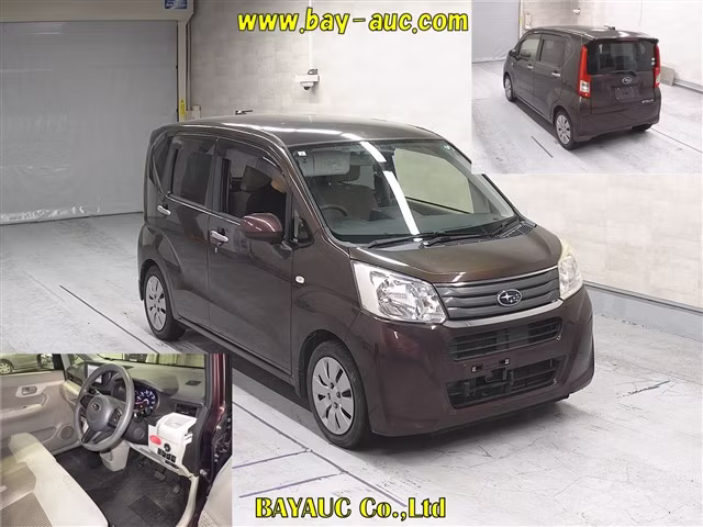 SUBARU STELLA