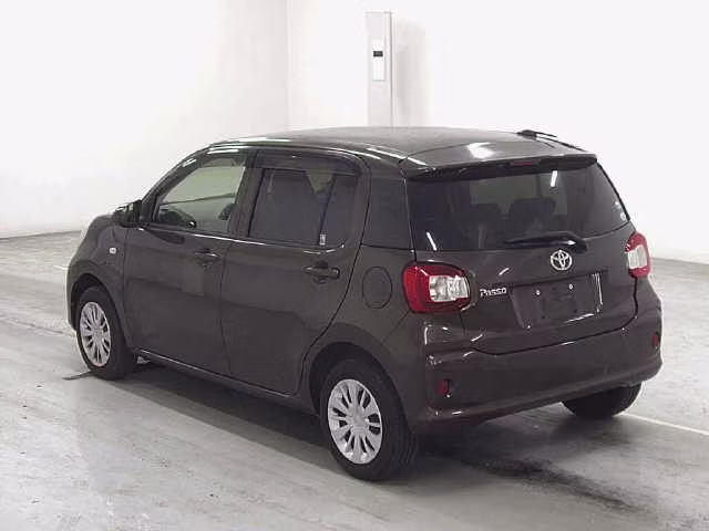 TOYOTA PASSO