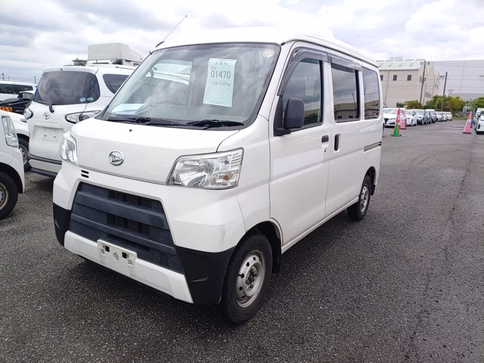 DAIHATSU HIJET