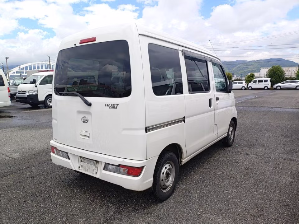 DAIHATSU HIJET