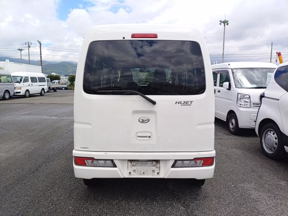 DAIHATSU HIJET