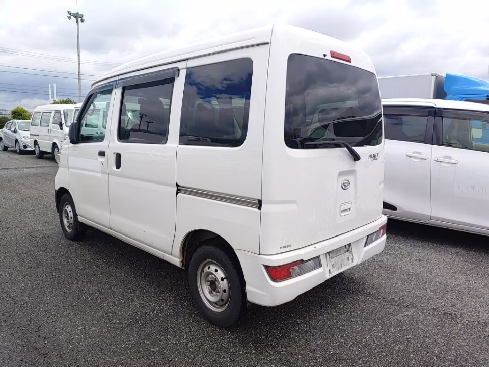 DAIHATSU HIJET