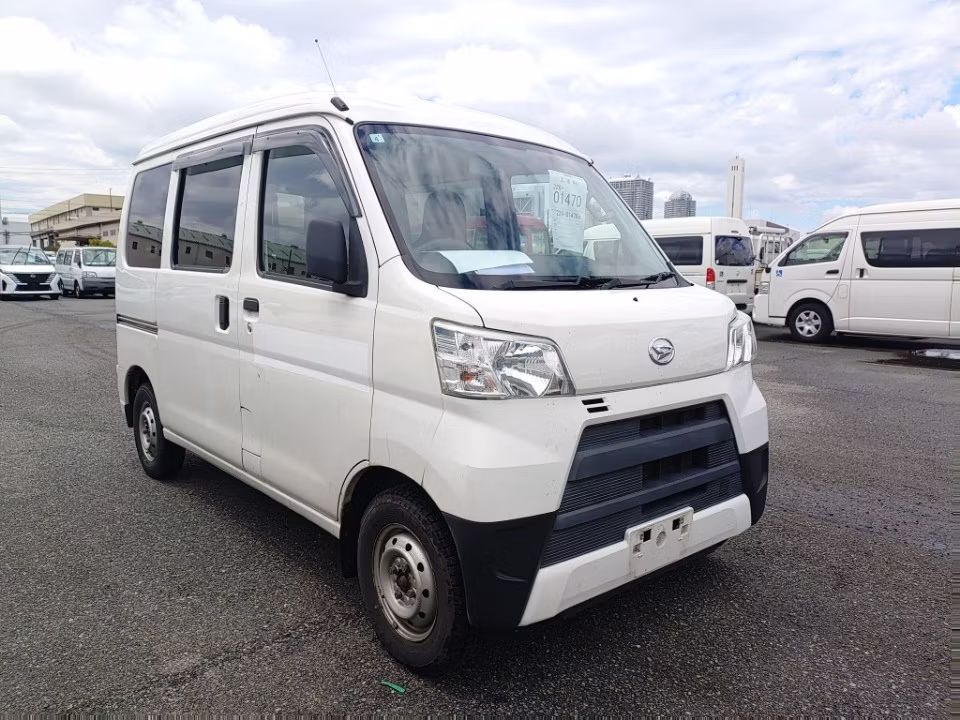 DAIHATSU HIJET