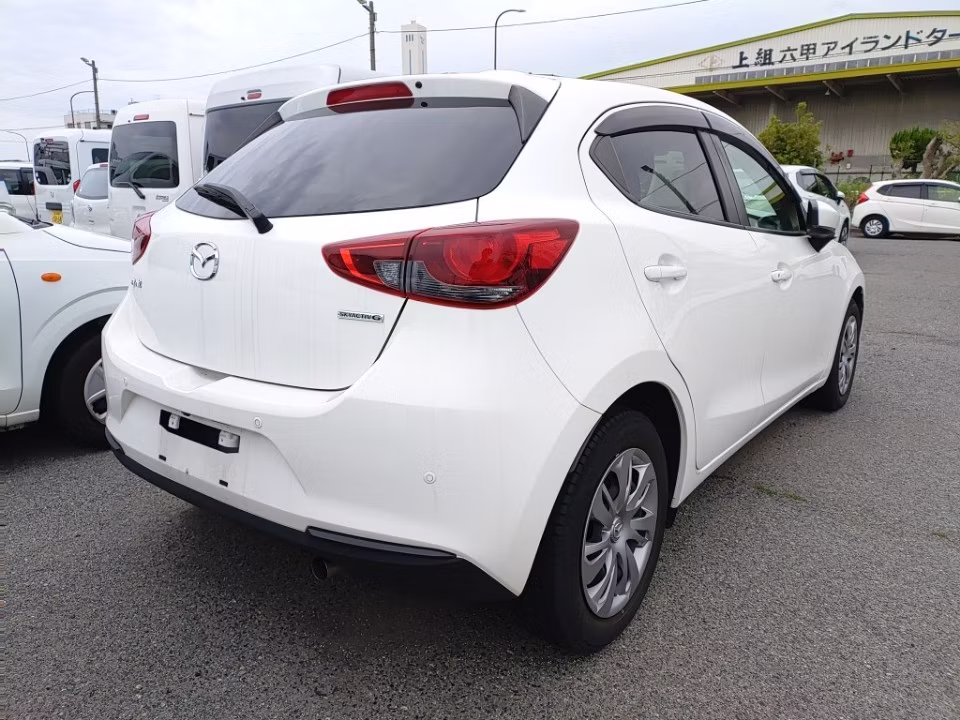 MAZDA MAZDA2