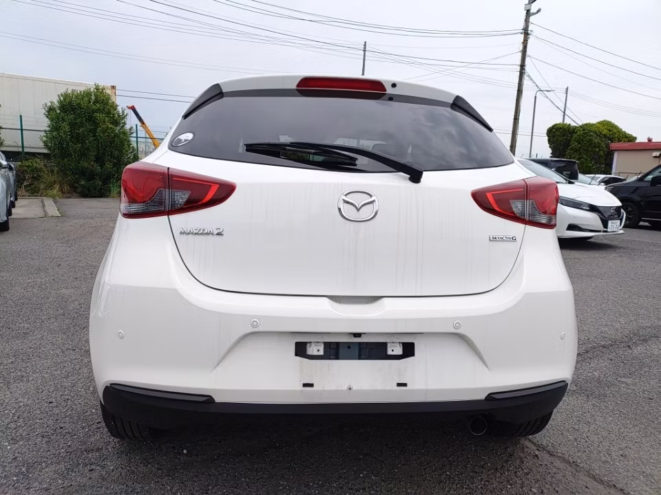 MAZDA MAZDA2