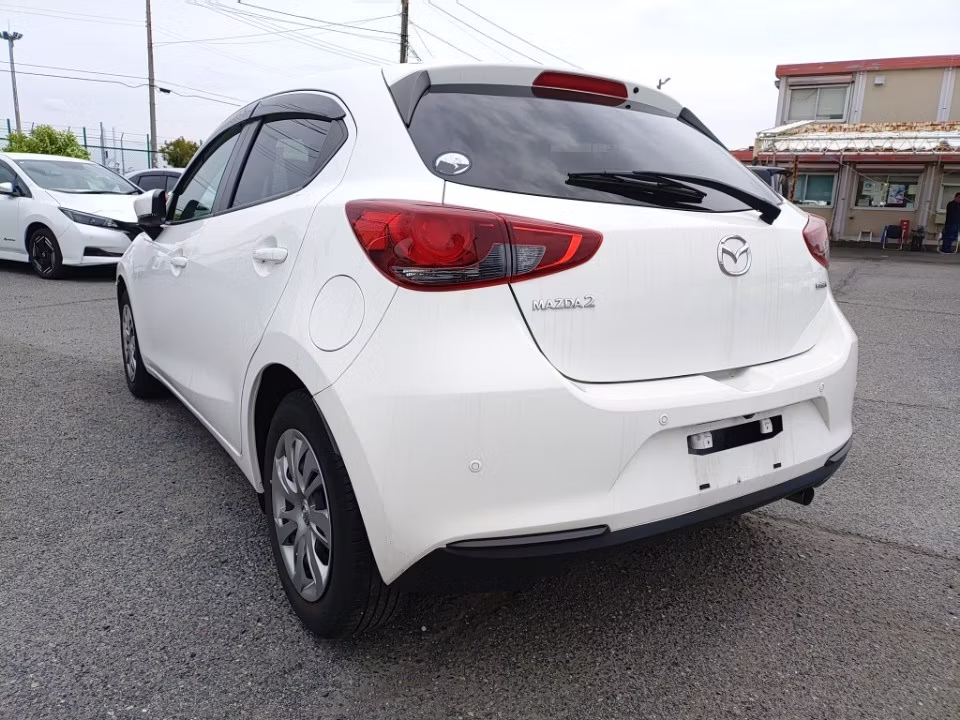 MAZDA MAZDA2