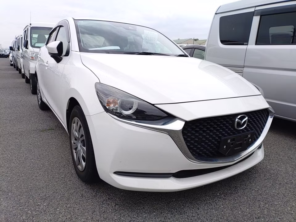 MAZDA MAZDA2