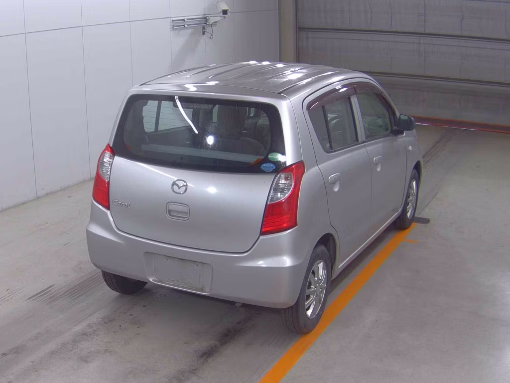 MAZDA CAROL