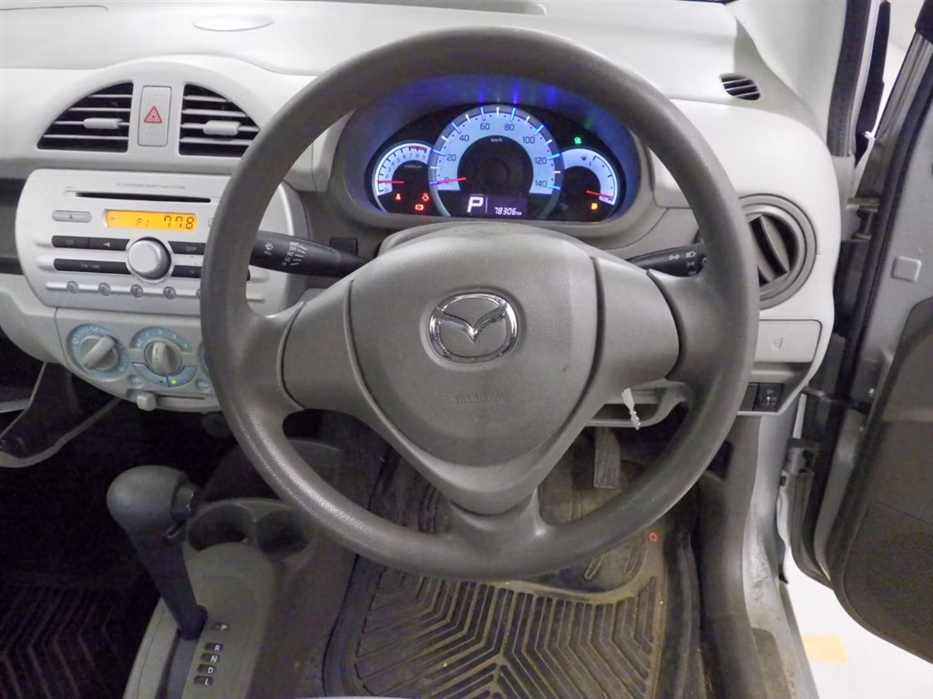 MAZDA CAROL
