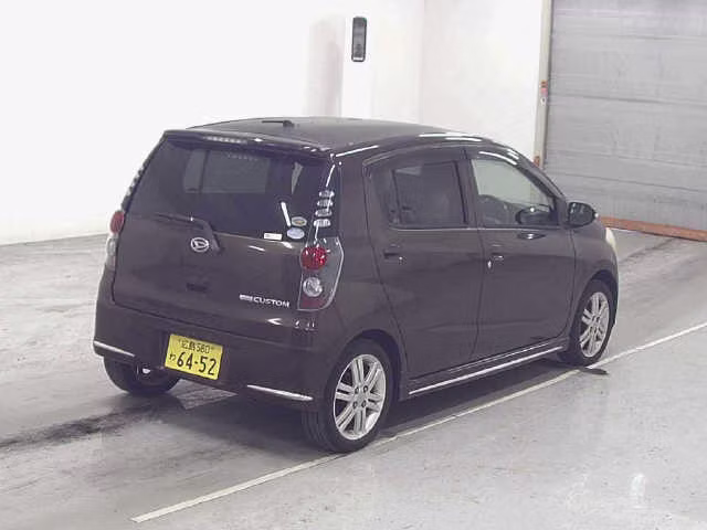 DAIHATSU MIRA