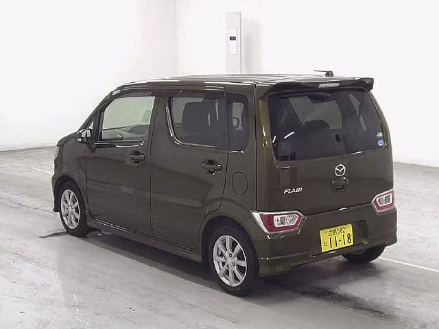 MAZDA FLAIR