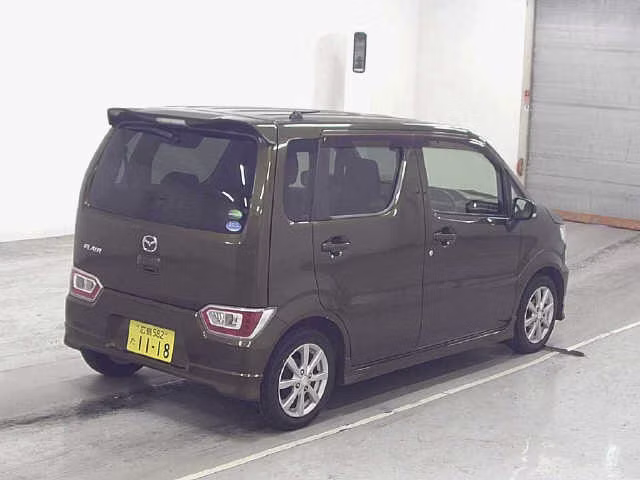 MAZDA FLAIR