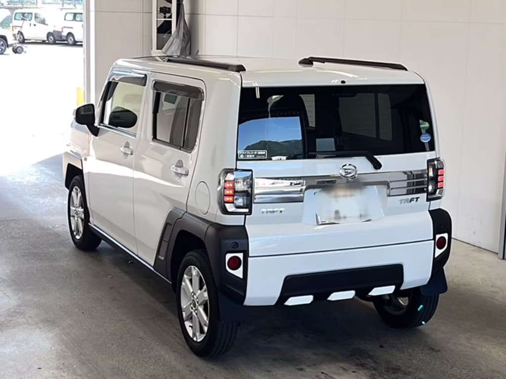 DAIHATSU TAFT
