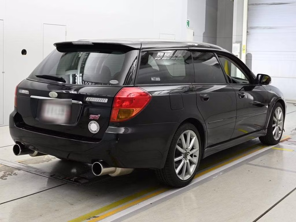 SUBARU LEGACY